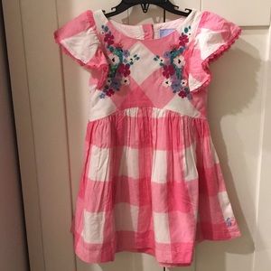 Joules Elegant  Toddler Dress
